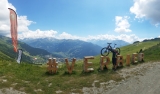 Biketrik Alpy 2018