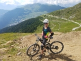 Biketrik Alpy 2018