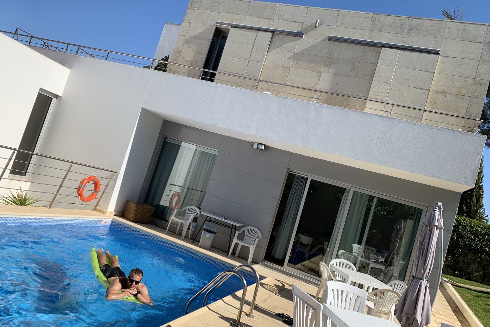 Andalusie a Algarve 2019