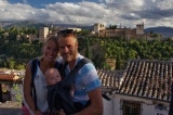 Andalusie a Algarve 2019