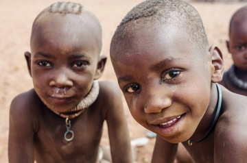 African Children