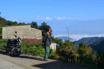 Himalayas