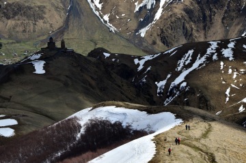 Caucasus