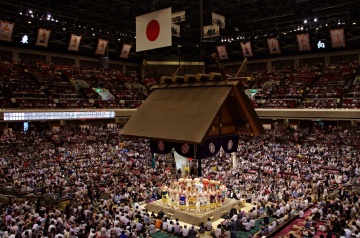 Sumo GT, Ryogoku