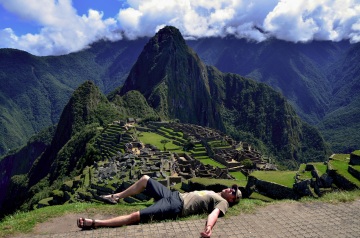 Machu Picchu