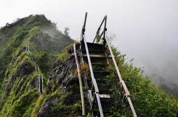 Haiku Stairs