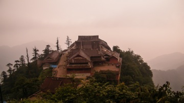 Emei Shan