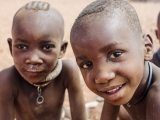 African Children