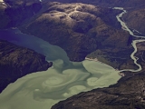 Areial Patagonia